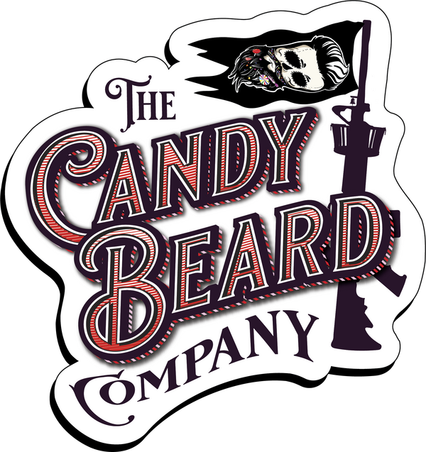 Candy Beard Holsters logo