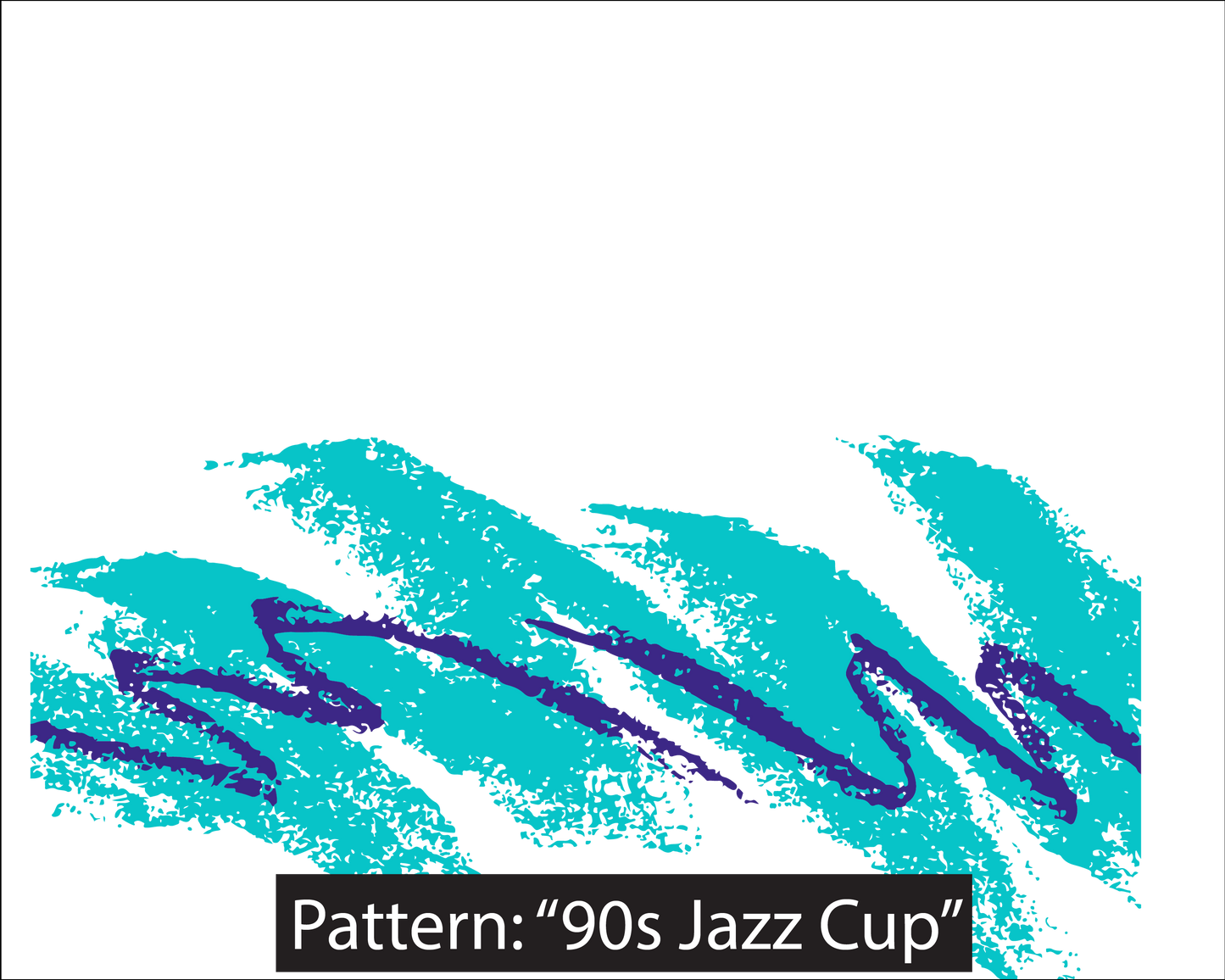 90s solo jazz cup image famous from the 80s and 90s, that were printed on the food court cups