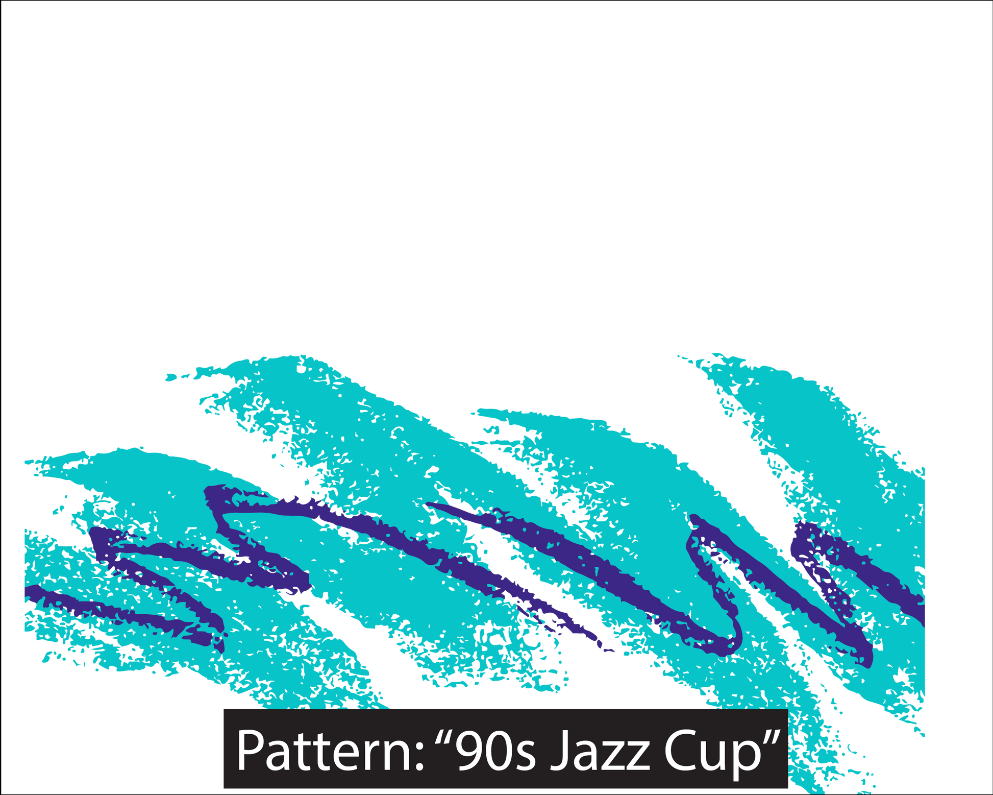 90s solo jazz cup image famous from the 80s and 90s, that were printed on the food court cups