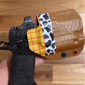OWB Holster Taco Style